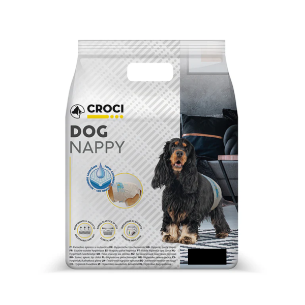 Croci Памперс за облекување за кучиња