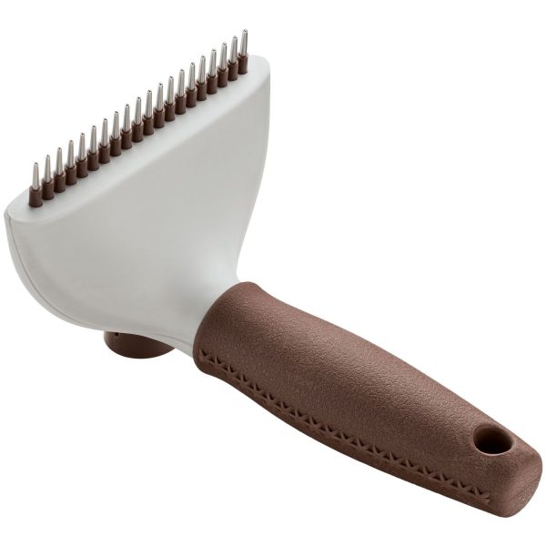 Hunter Spa self-cleaning гребло за отплеткување крзно