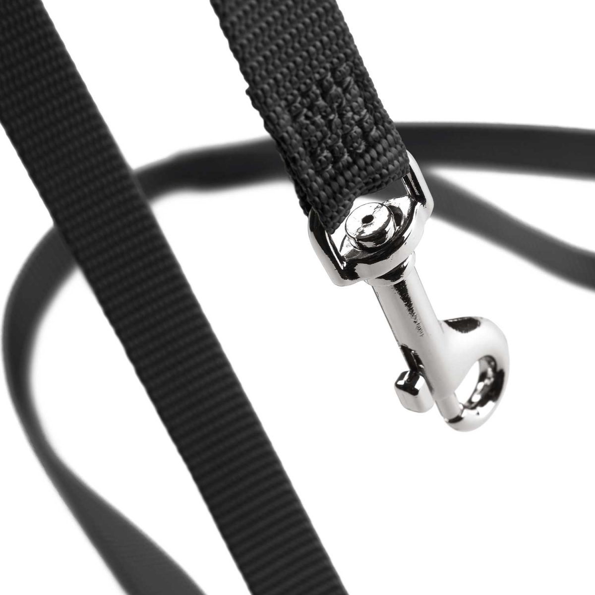 Hunter London поводник црн - Image 2