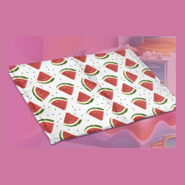 Croci Watermelon подлога за ладење за миленици