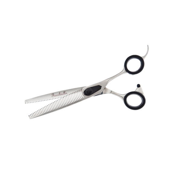 Ferribiella Forbice Dоppia16.5cm професионални двострани ножици за ретчење