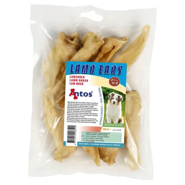 Antos Јагнешки уши