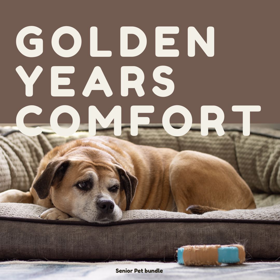 Сениор сет на производи Golden Years Comfort
