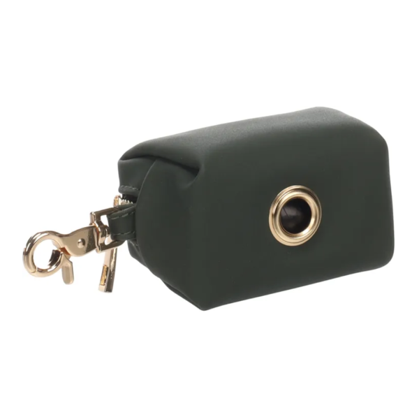 Alternative view of Flamingo Mirko диспанзер за тоалет кеси темно зелен