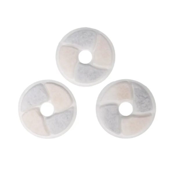 Flamingo Finto сет од 3 филтери за фонтана за вода