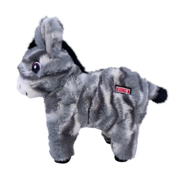 KONG Low Stuff плишано магаре без полнење