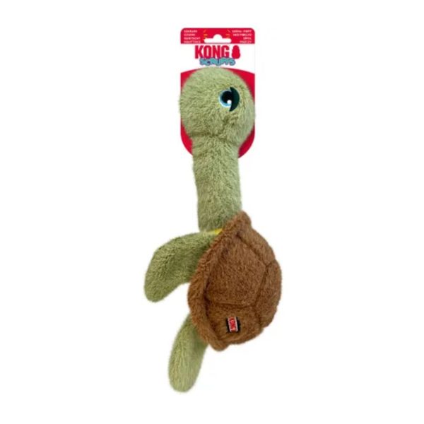 Alternative view of KONG Scruffs плишана желка