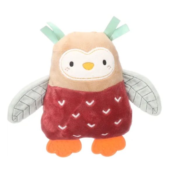 Flamingo Phoebe плишана играчка бувче