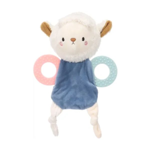 Flamingo Kobe плишана играчка јагне за мало кутре