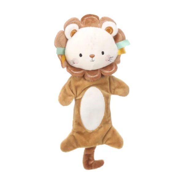 Flamingo Kobe плишана играчка лавче за мало кутре