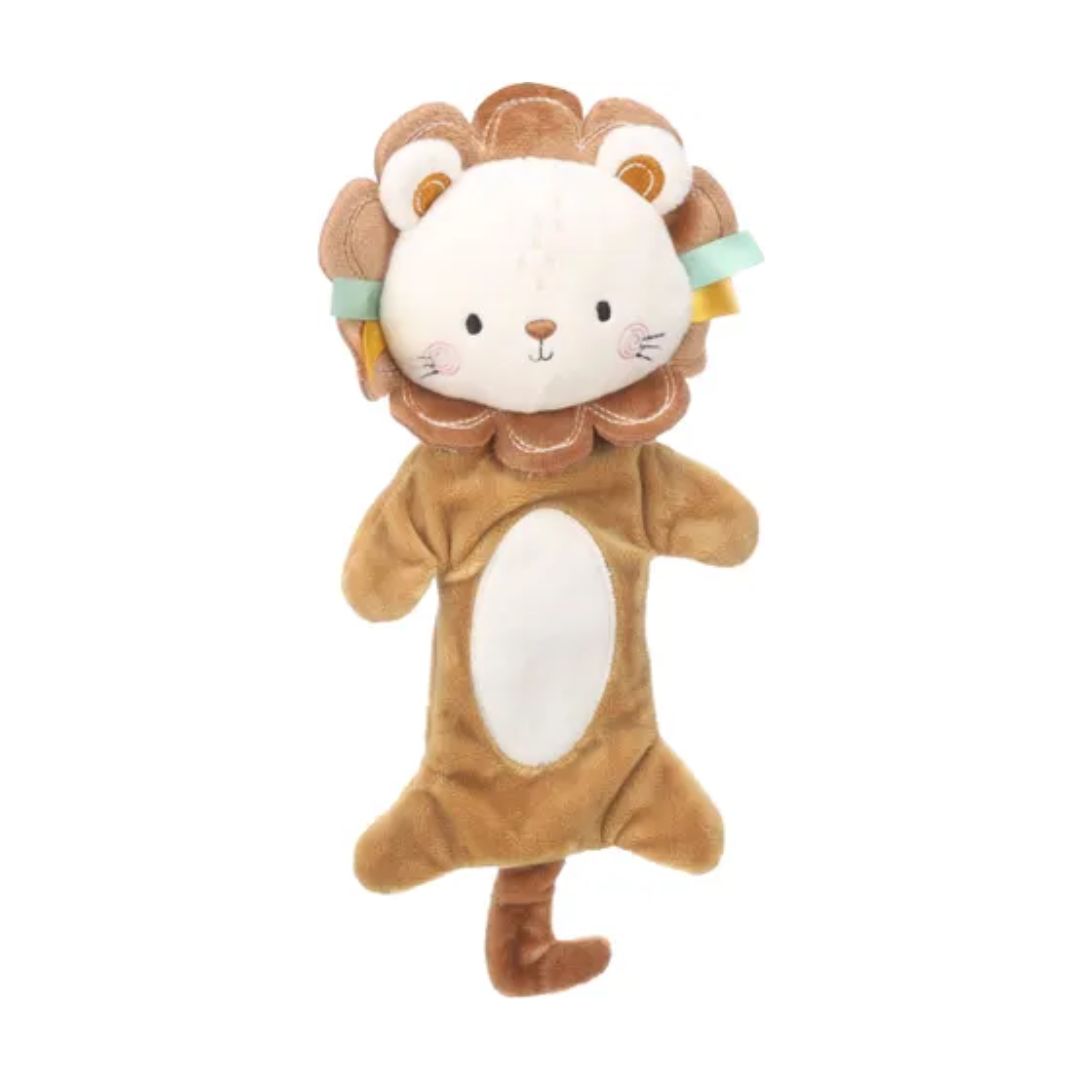 Flamingo Kobe плишана играчка лавче за мало кутре