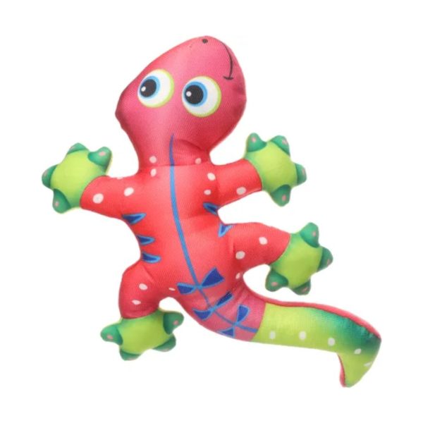 Flamingo Clora плишана играчка гуштерче