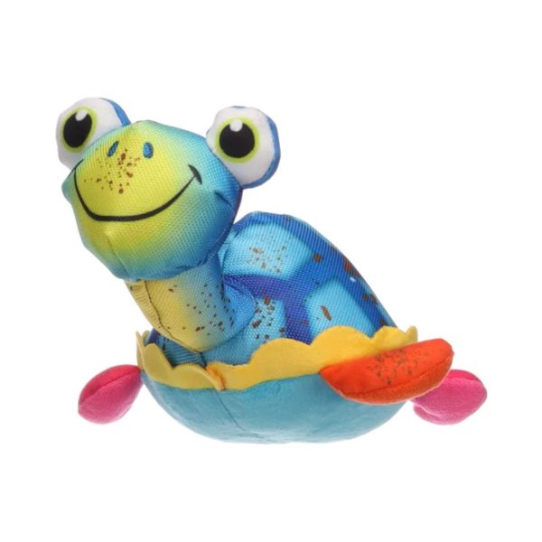 Flamingo Clora плишана играчка желка