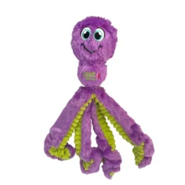 KONG Wubba плишана играчка октопод