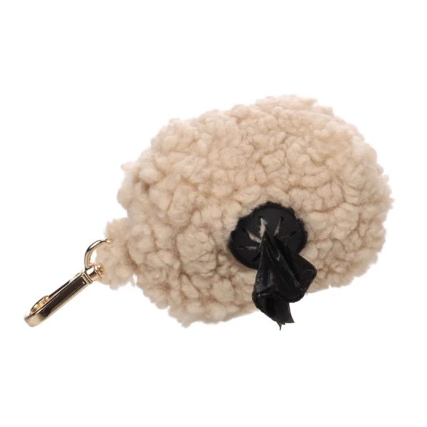 Alternative view of Flamingo Pookie диспанзер за тоалет кеси