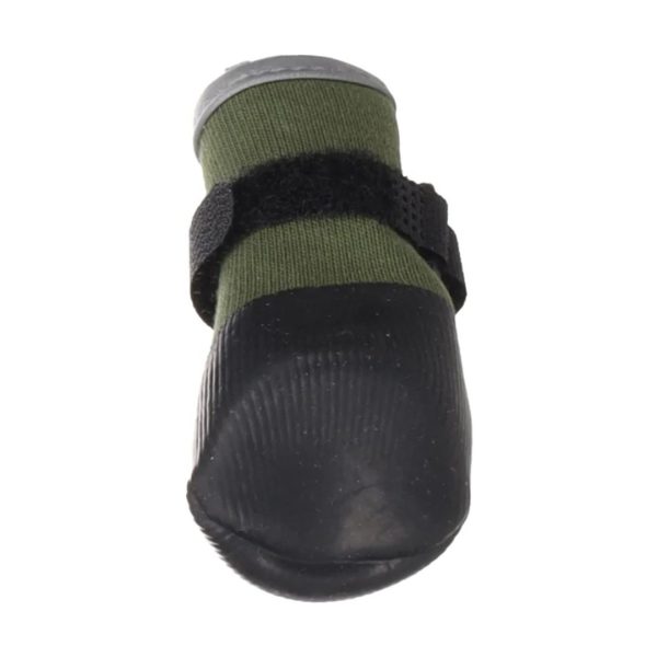 Alternative view of Flamingo Magna сет од 2 зелени обувки за миленици