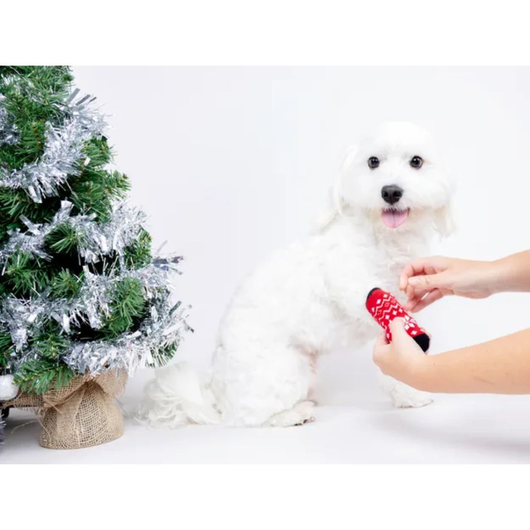 Flamingo Keysa сет новогодишни чорапи - Image 2