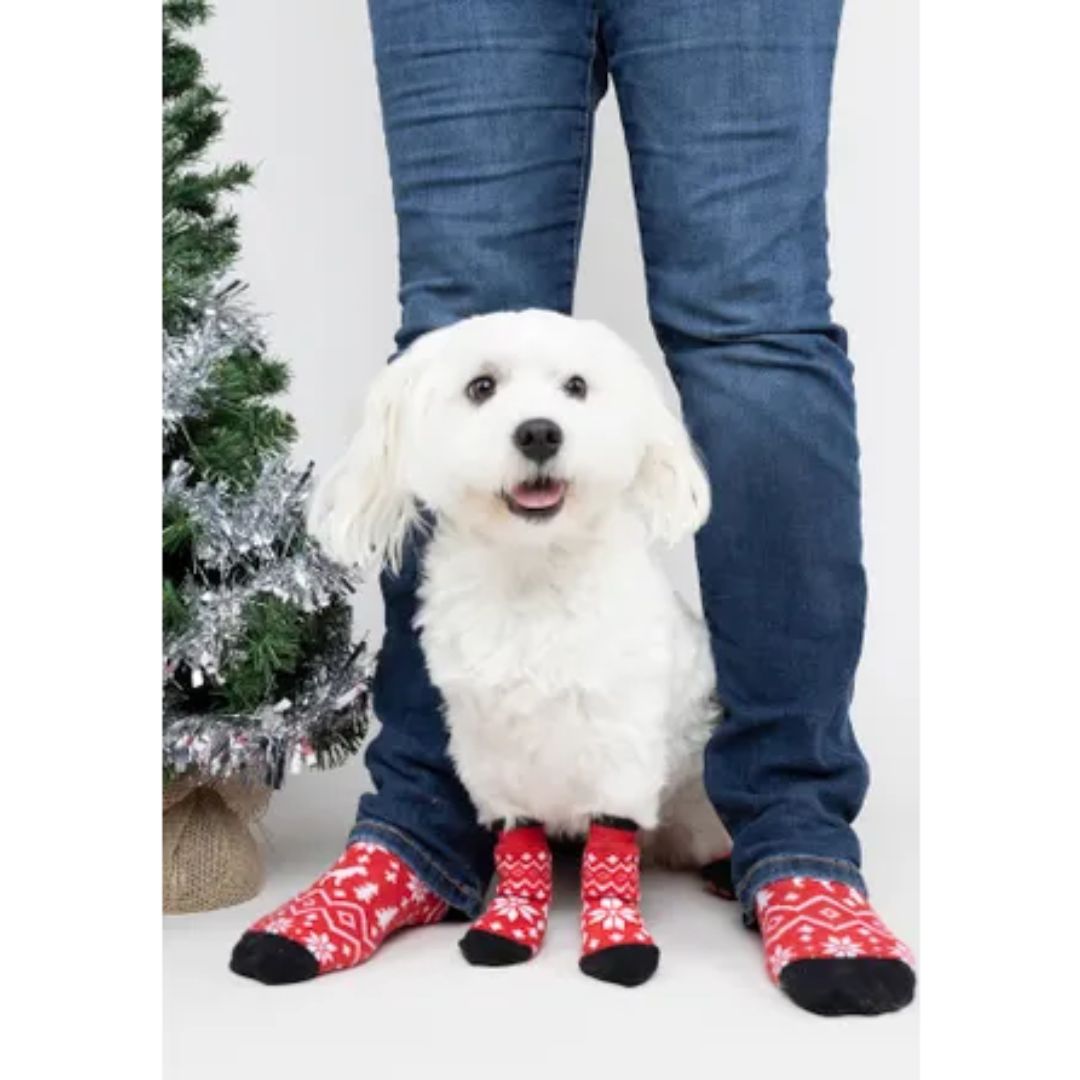 Flamingo Keysa сет новогодишни чорапи - Image 3