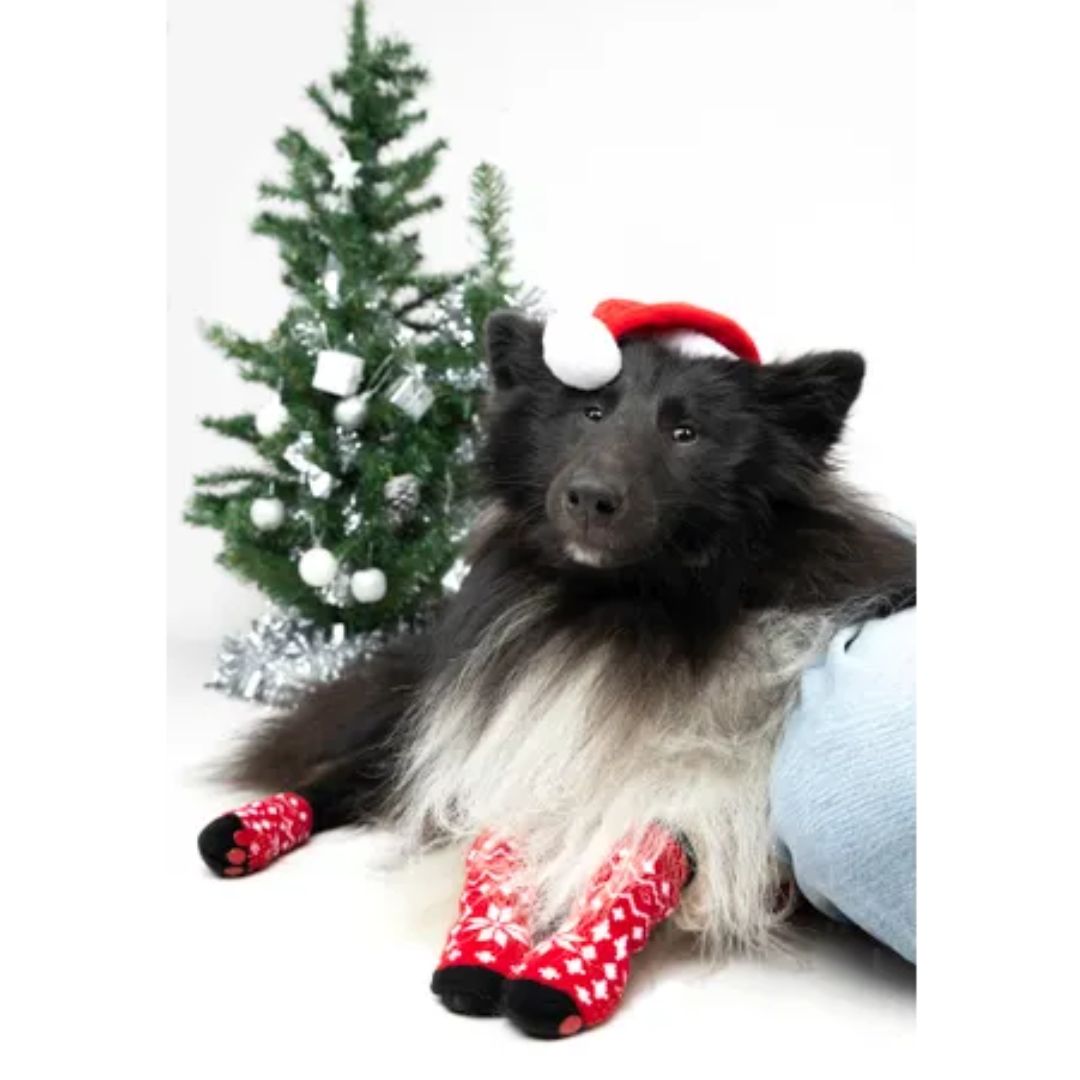 Flamingo Keysa сет новогодишни чорапи - Image 4