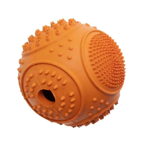 Alternative view of Flamingo Rufus гумена топка