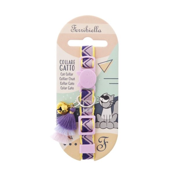 Alternative view of Ferribiella Bohemian ремче за маче плаво