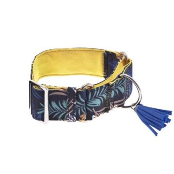 Ferribiella Kami Marginale широка полу-давилка жолта