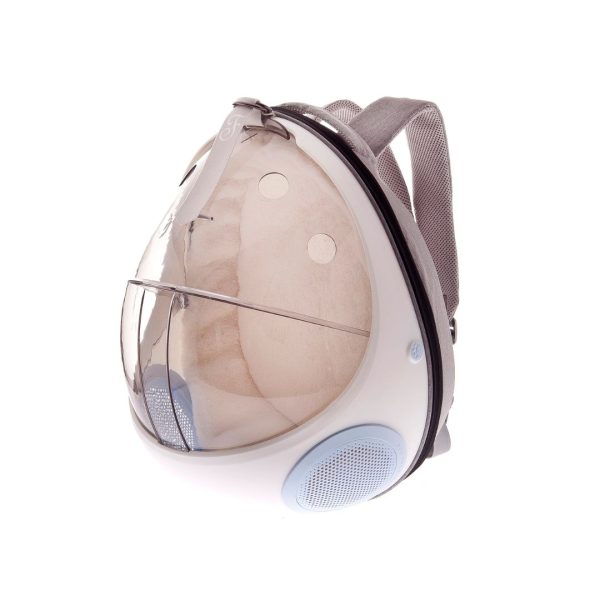 Ferribiella Space Traveler ранец за миленици бело