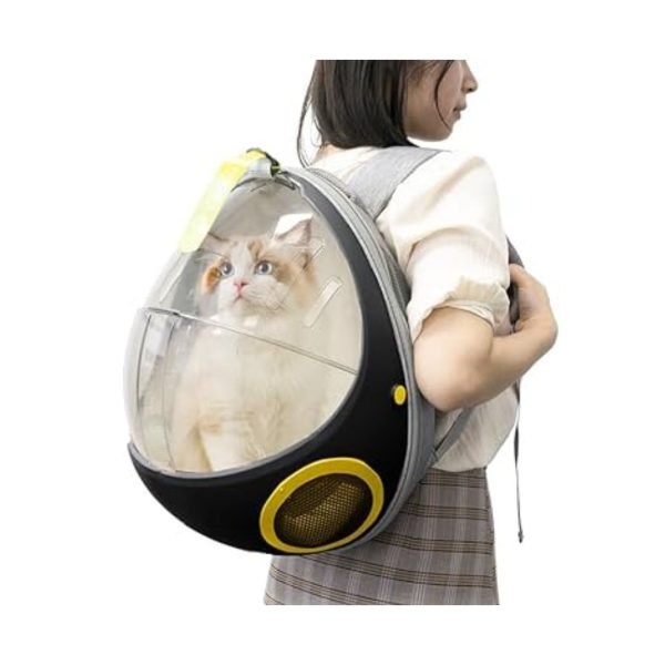 Alternative view of Ferribiella Space Traveler ранец за миленици црно