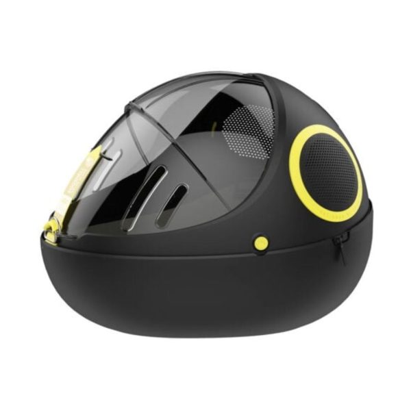 Ferribiella Space Traveler ранец за миленици црно