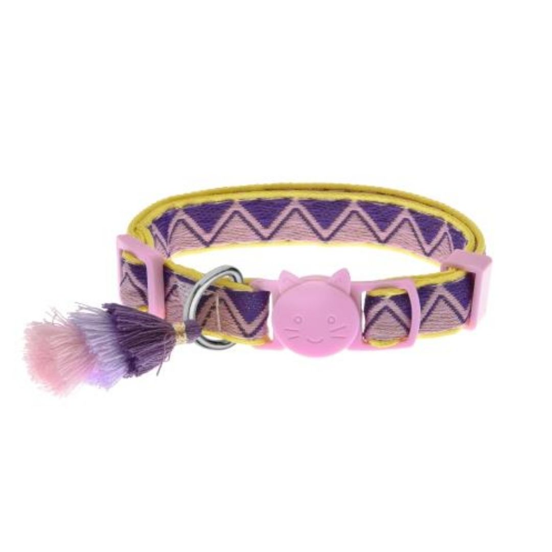 Ferribiella Bohemian ремче за маче розево