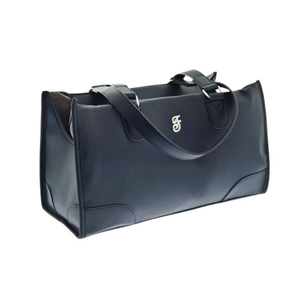 Ferribiella Mokka Premium ташна транспортер за миленици плава