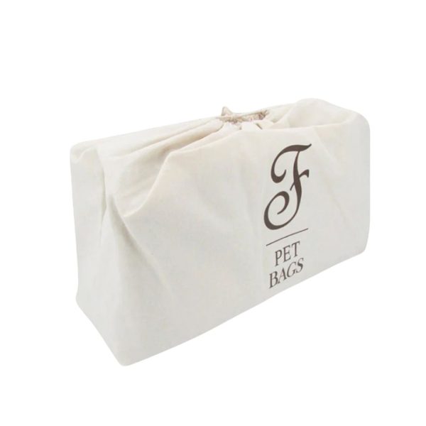 Alternative view of Ferribiella Mokka Premium ташна транспортер за миленици Pied-De-Poule