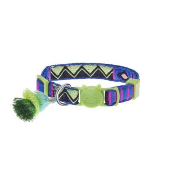 Ferribiella Bohemian ремче за маче плаво