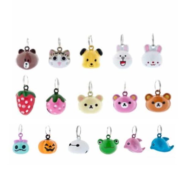 Alternative view of Ferribiella Crazy Bells разновидни ѕвончиња за миленици