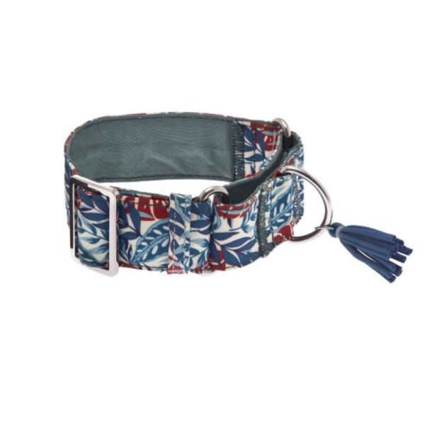 Ferribiella Kami Marginale широка полу-давилка тиркиз