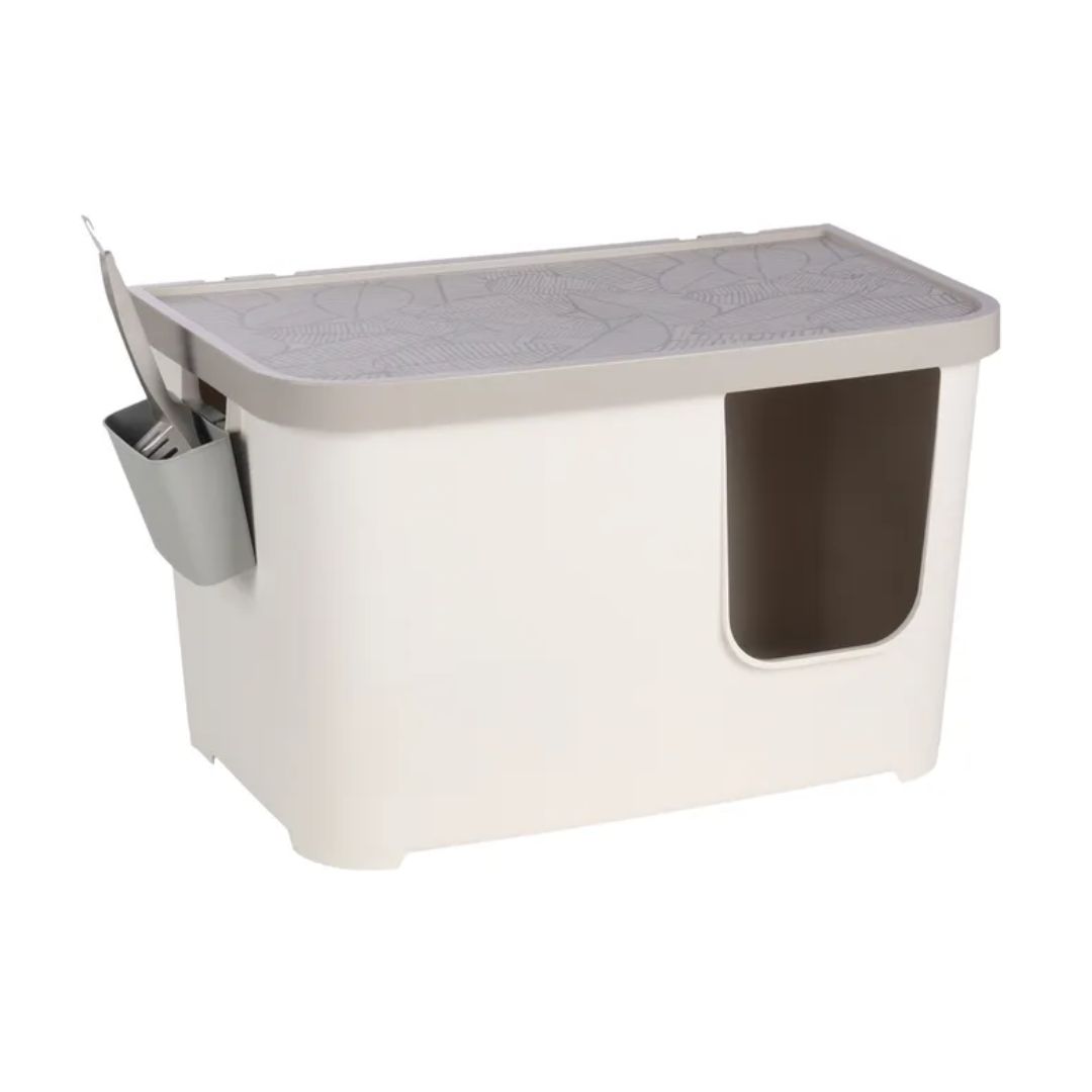 Flamingo Barik затворен тоалет за мачка