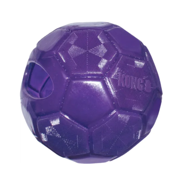 KONG Flexball голема гумена топка