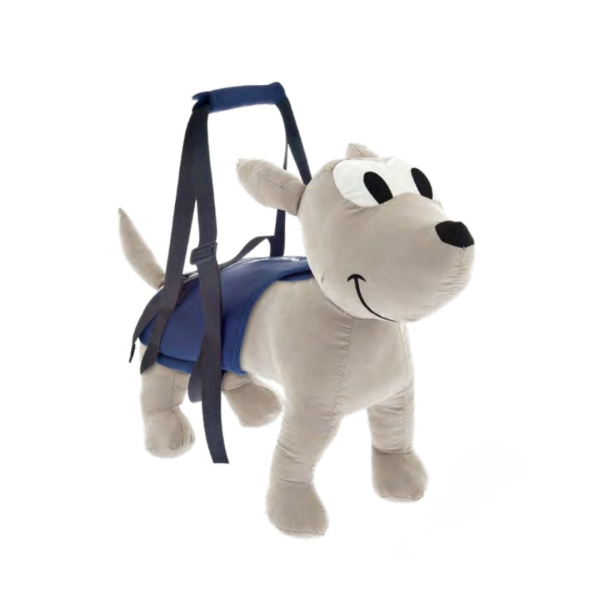 Alternative view of Ferribiella Post Op Појас за рехабилитација на задни нозе за кучиња