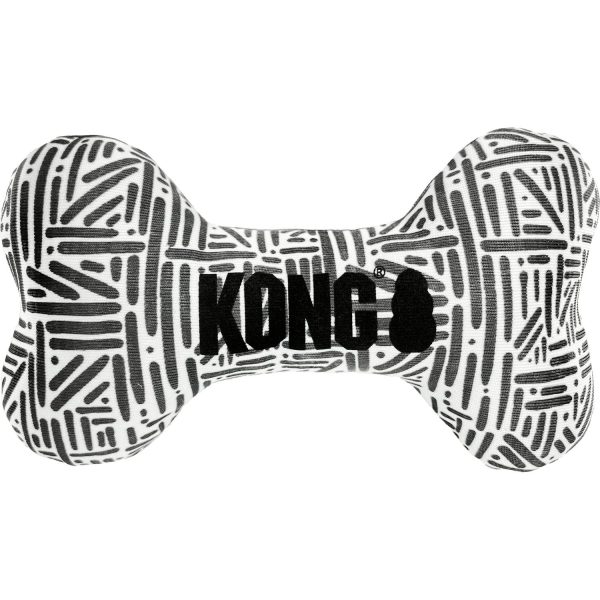 KONG Maxx Bone издржлива плишана коска за кучиња