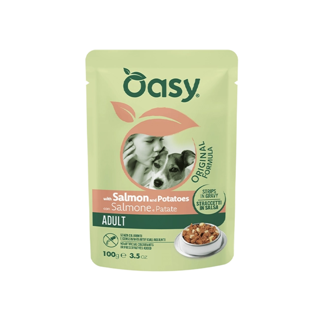 oasy-strips-in-gravy-adult-salmon-potatoes-pauch-vlazna-hrana-za-kucinja.webp