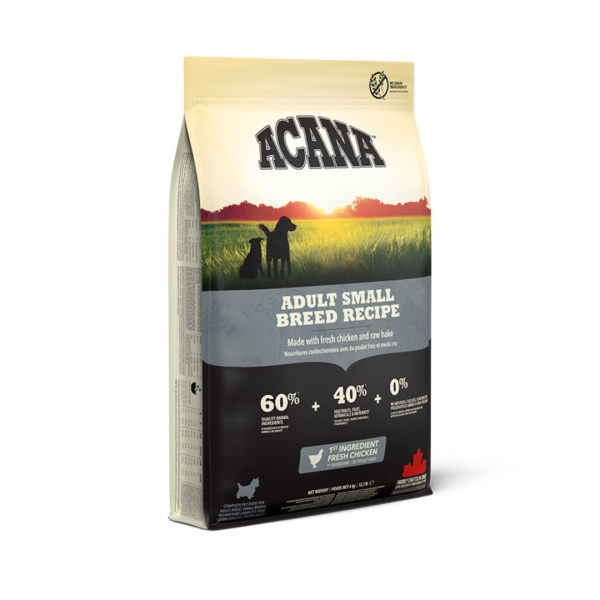 Храна за возрасни кучиња од мала раса Acana Small Breed Adult